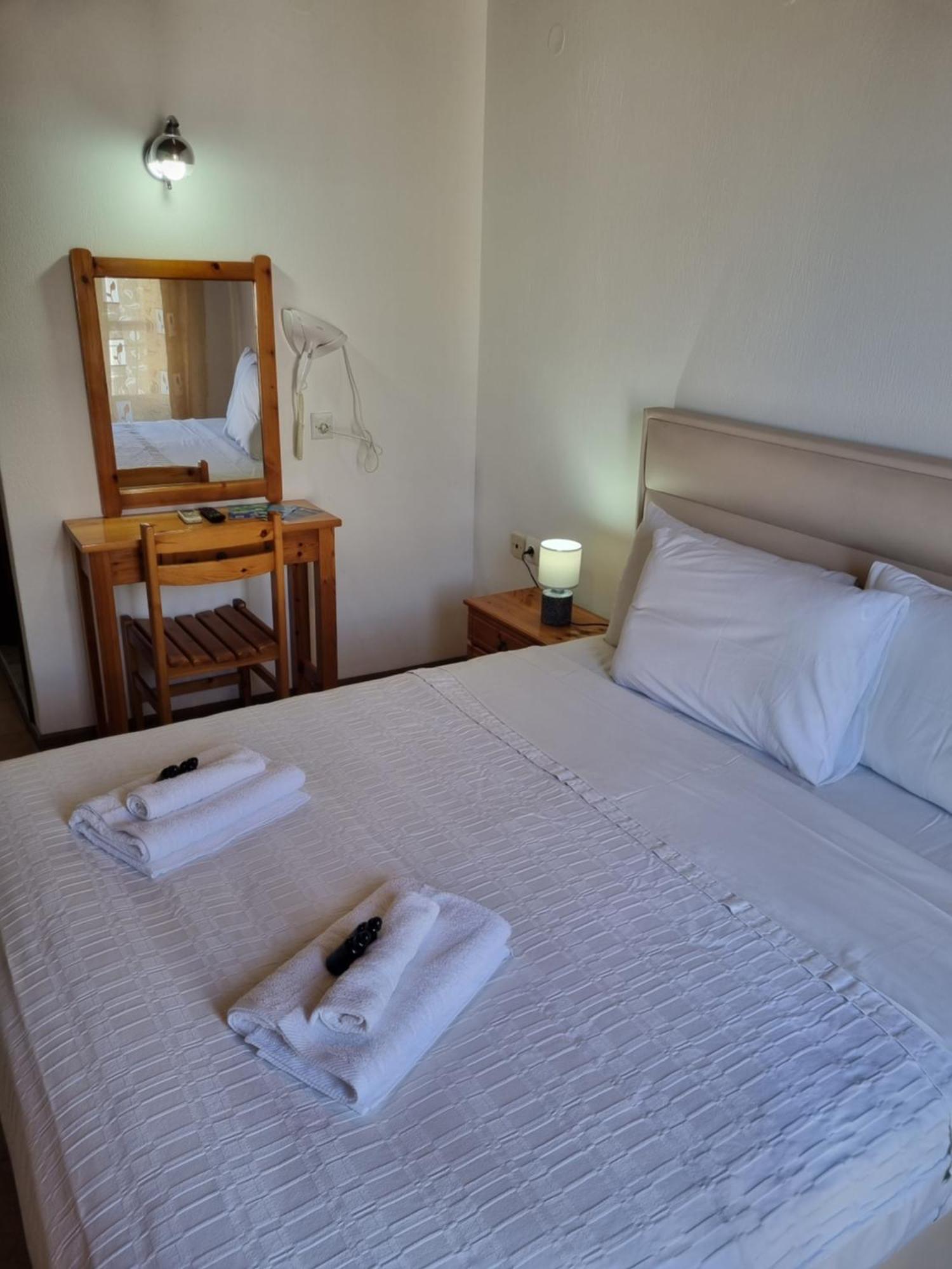 Zeus Guesthouse Panagia  Zewnętrze zdjęcie